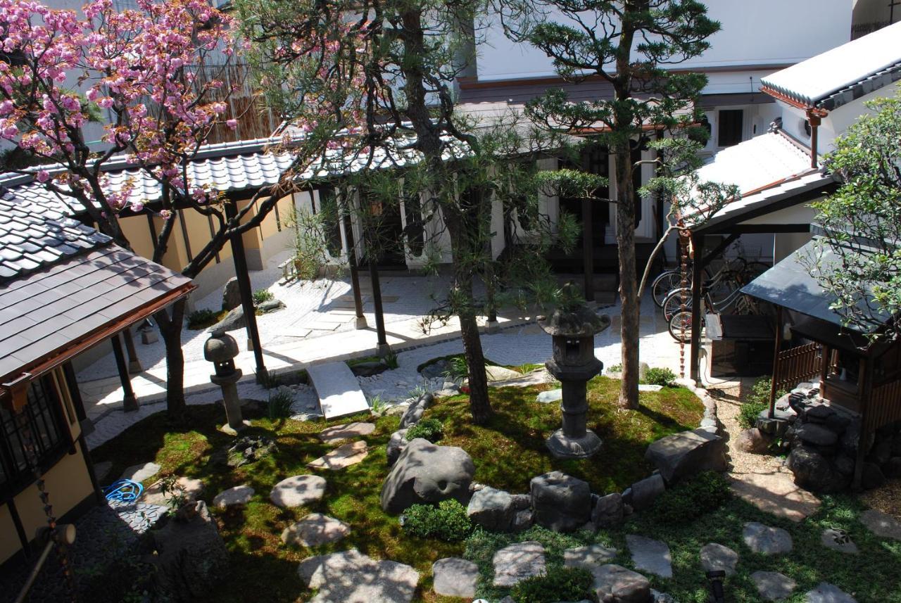 Shikishiki Shinra Villa Kyoto Exterior photo